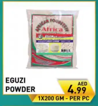 Day To Day Eguzi powder 1x200gm offer