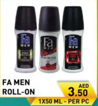 Day To Day Fa men roll-on 1x50ml offer