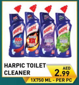 Day To Day Harpic toilet cleaner 1x750ml offer