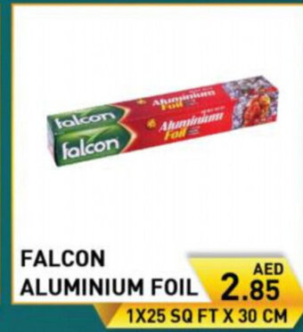 Day To Day Falcon aluminium foil offer