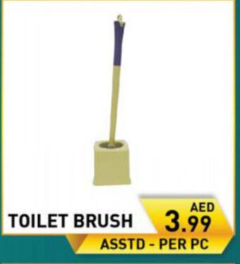 Day To Day Toilet brush offer