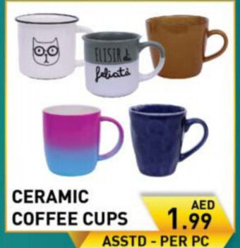 Day To Day Ceramic coffee cup offer