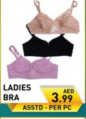 Day To Day Ladies bra offer