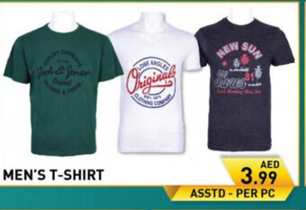 Day To Day Men's t-shirt offer