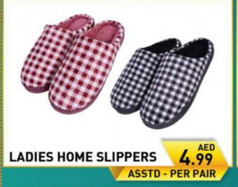 Day To Day Ladies home slippers offer