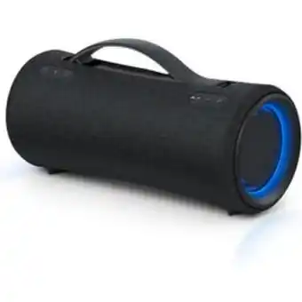 Jumbo Sony srs-xg300 portable bluetooth speaker, black offer