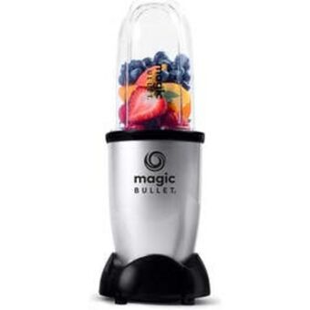 Jumbo Magic bullet smoothie maker mb4-0612 400watts, 6 piece set offer