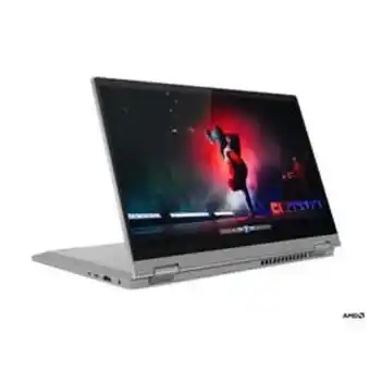 Jumbo Lenovo ideapad flex 5 amd ryzen7-5700u 16gb ram 512gb ssd 14" laptop, platinum grey offer