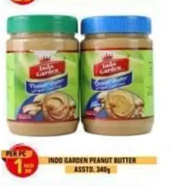 Day To Day Indo Garden Peanut Butter Asstd 340g offer