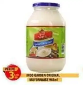 Day To Day Indo Garden Original Mayonnaise 945ml offer