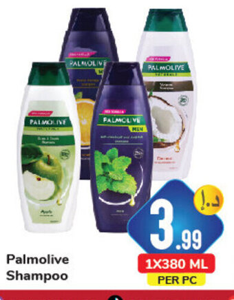 Day To Day Palmolive Shampoo 1x380ml offer