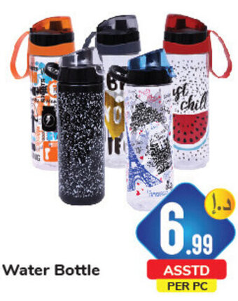 Day To Day Water Bottle asstd offer
