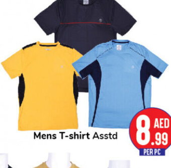 Day To Day Mens T-Shirts Asstd offer