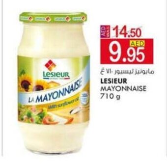 KM Trading Lesieur mayonnaise 710g offer
