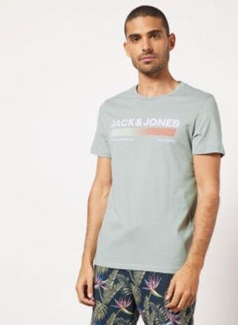 Noon Logo crew neck t-shirt offer
