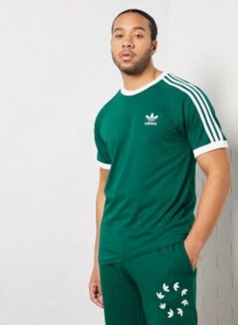 Noon Adicolor classics 3-stripes t-shirt offer