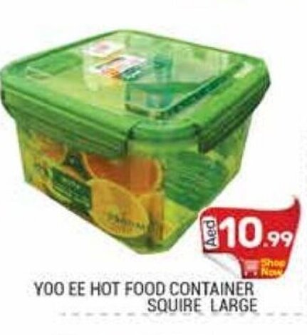 Large hot food storage sales containers