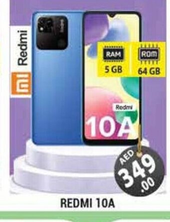 Pasons Redmi 10A offer