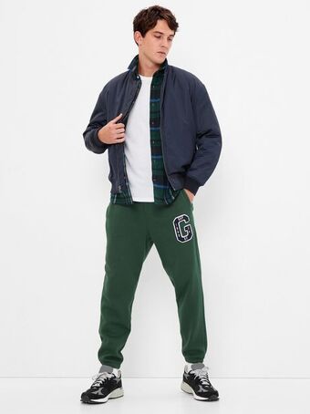 GAP Vintage soft gap logo joggers offer