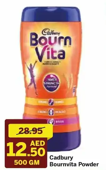West Zone Supermarket Cadbury bournvita powder 500gm offer