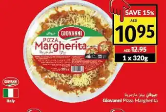 Viva Giovanni pizza margherita 320g offer