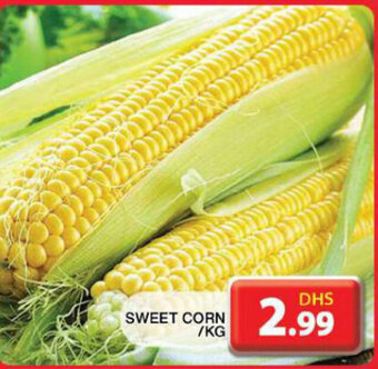Grand Hyper Market Sweet Corn Kg offer