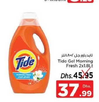 Nesto Tide Gel Morning Fresh 2x1.8Lt offer