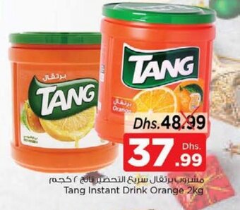 Nesto Tang instant drink orange 2kg offer