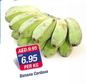 West Zone Supermarket Banana cardava per kg offer