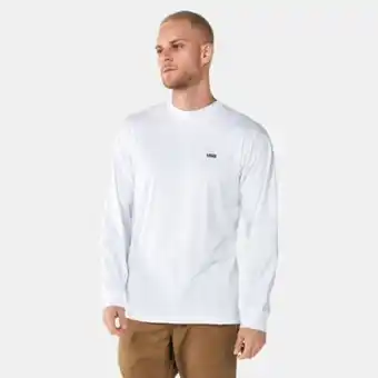 Sun & Sand Sports Men's left chest hit long sleeve t-shirt offer