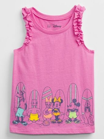 Babygap | disney character graphic tank top