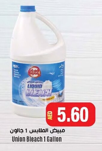 Union Coop Union Bleach 1 Gallon offer
