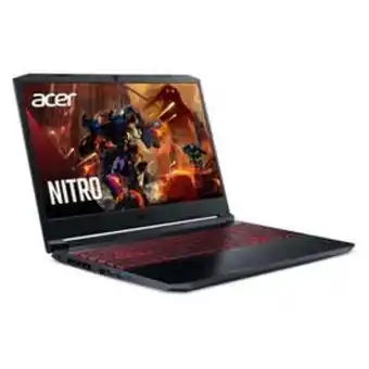Jumbo Acer nitro 5 an515-57-57g2 core i5-11400h 8gb ram 512gb ssd nvidia geforce rtx 3050 4gb graphics, 15.6" laptop, black offer