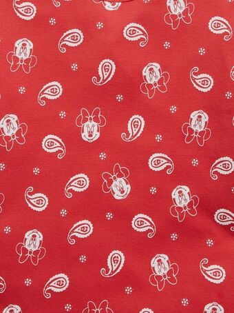 GAP Gapkids | disney 100% organic cotton minnie mouse pj shorts set offer