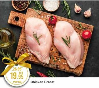 West Zone Supermarket Chicken Breast offer