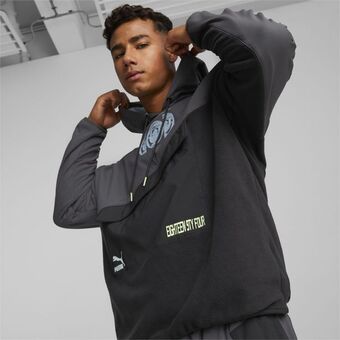 Puma Manchester city f.c. ftblstatement hoodie men offer