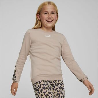 Alpha crew neck sweatshirt youth