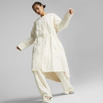 Puma Infuse oversized jacket women offer