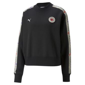 Puma x liberty crew sweatshirt women