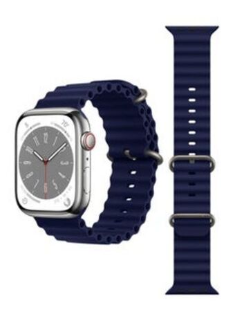 Noon Ocean silicone replacement band for apple watch series 8/7/6/5/4/se 41/40/38mm offer