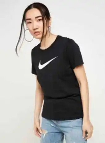 Noon Crew neck t-shirt black/white offer