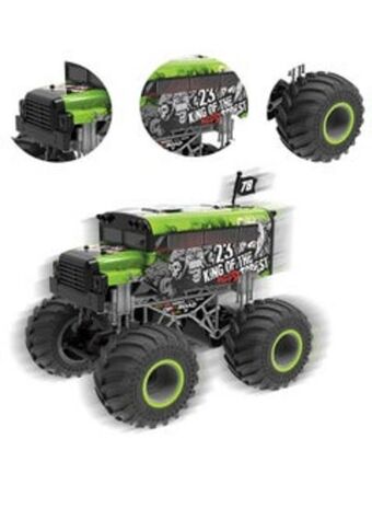 Noon 1:16 remote control off-road vehicle for boys for all tarrain monster truck with impressive design and 2.4 ghz controller for offer