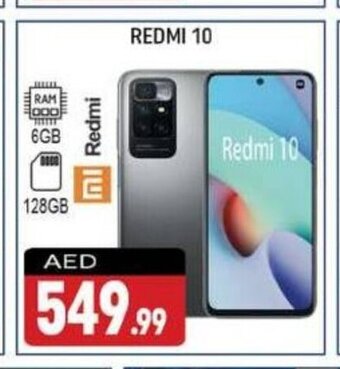 Shaklan Redmi 10 offer