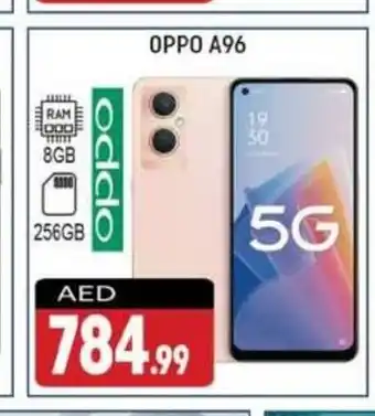 Oppo A96