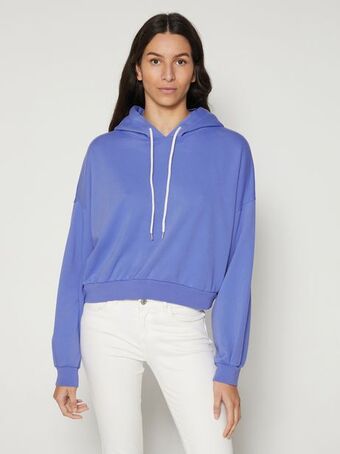 GAP Vintage soft cropped hoodie offer