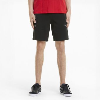 Scuderia ferrari style men's sweat shorts
