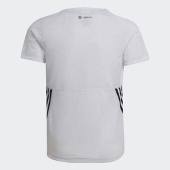 Adidas Aeroready training 3-stripes tee offer