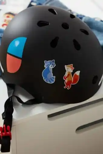 Brands For Less Reflective stickers, white combo offer
