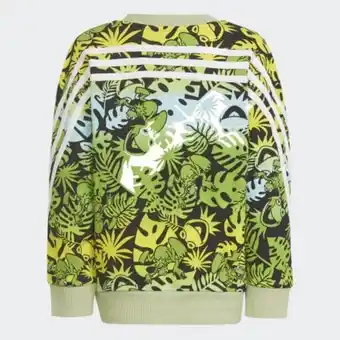 Adidas Adidas x disney muppets crew sweatshirt offer