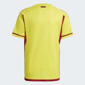 Adidas Colombia home jersey offer